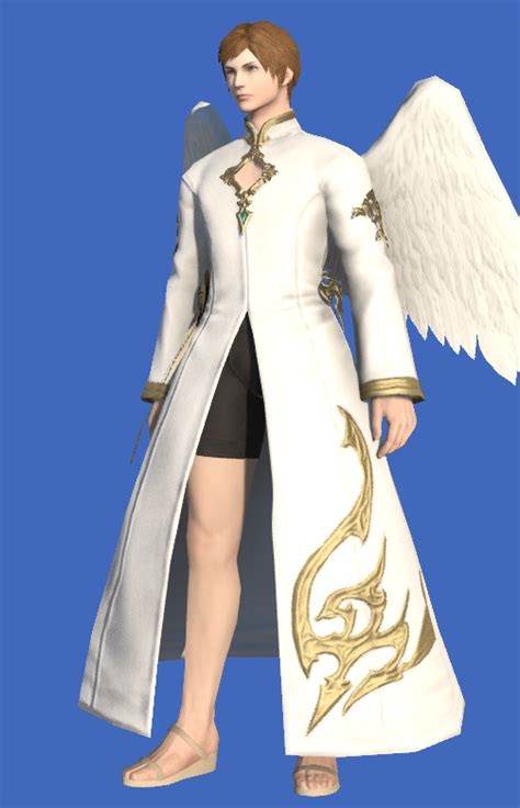 Final Fantasy XIV: Enhance Your Character with Angelic Wings