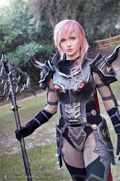 Final Fantasy cosplay