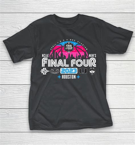 Final Four Shirts: The Coolest and Most Creative Designs for the Final Four