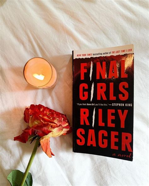 Final Girls: Riley Sager's Gripping Tale of Survival and Revenge