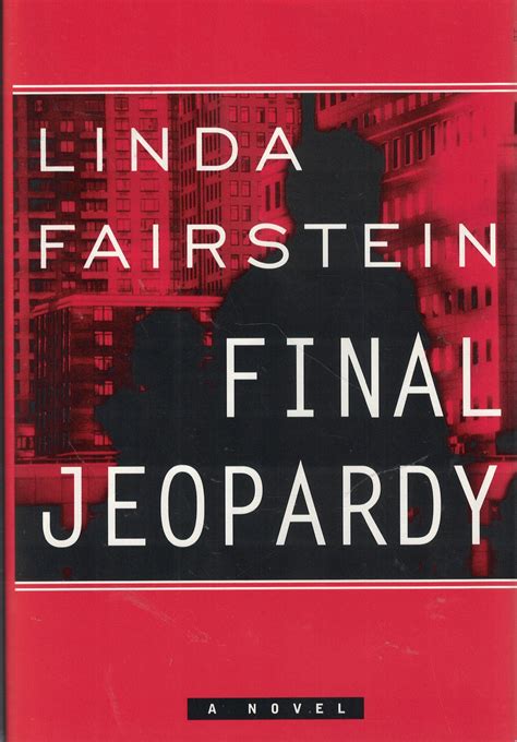 Final Jeopardy Alexandra Cooper Mysteries PDF