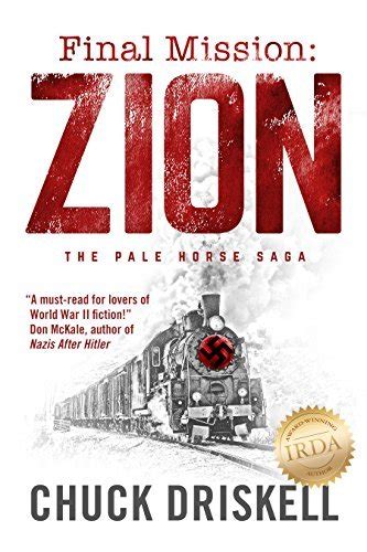 Final Mission Zion A World War 2 Thriller Reader