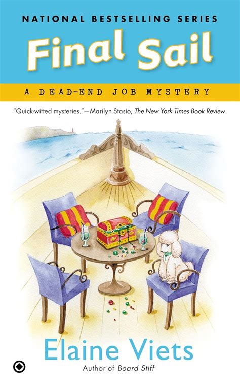 Final Sail A Dead-End Job Mystery PDF