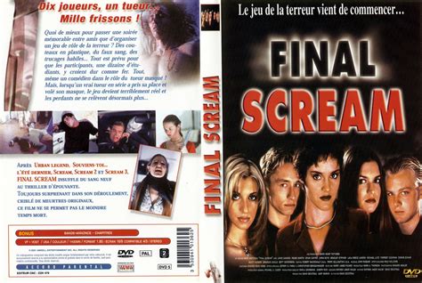 Final Scream Epub