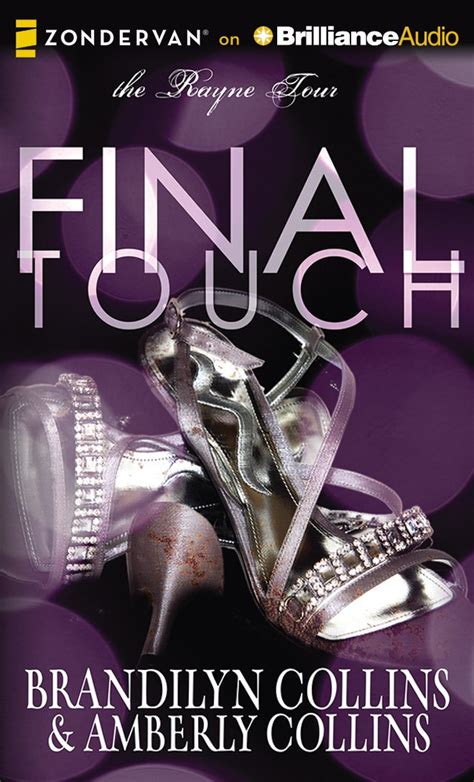 Final Touch, The Rayne Tour Kindle Editon