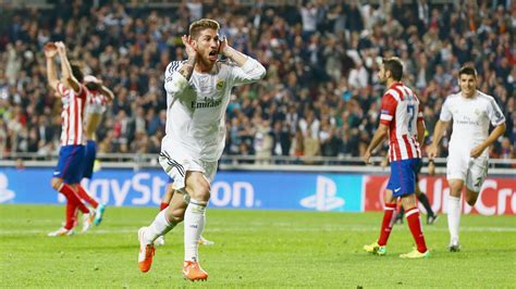 Finale 2014 Champions League: A Night of History and Triumph