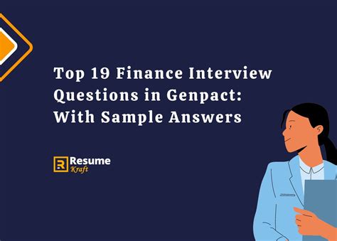 Finance Accounts Interview Questions And Answers PDF