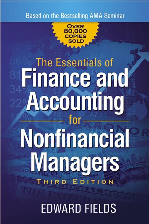 Finance and Accounting for Nonfinancial Managers Reader