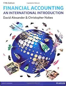 Financial Accounting: An International Introduction Ebook Epub