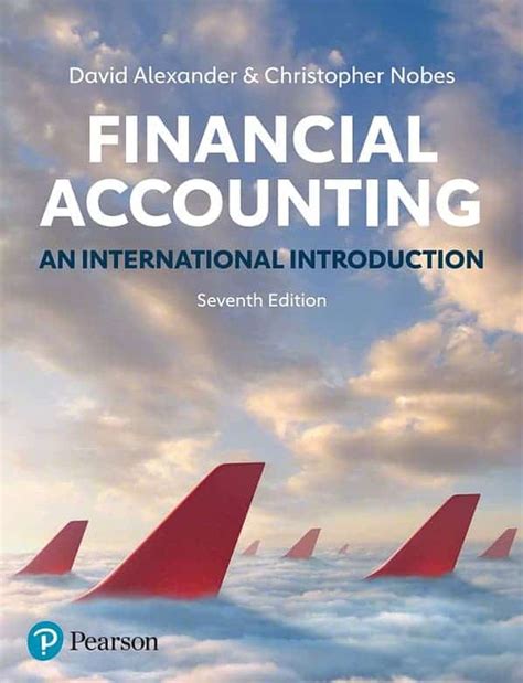 Financial Accounting: An International Introduction Ebook Epub