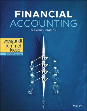 Financial Accounting 11th Edition Reader