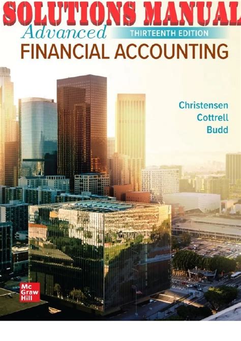 Financial Accounting 13th Edition Answers Doc