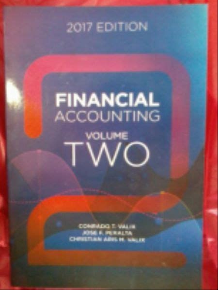 Financial Accounting 2 By Valix Solution Doc
