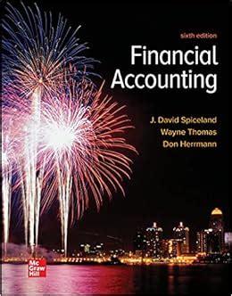 Financial Accounting 6th Edition Solutions PDF