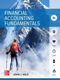 Financial Accounting 8th Edition Reader