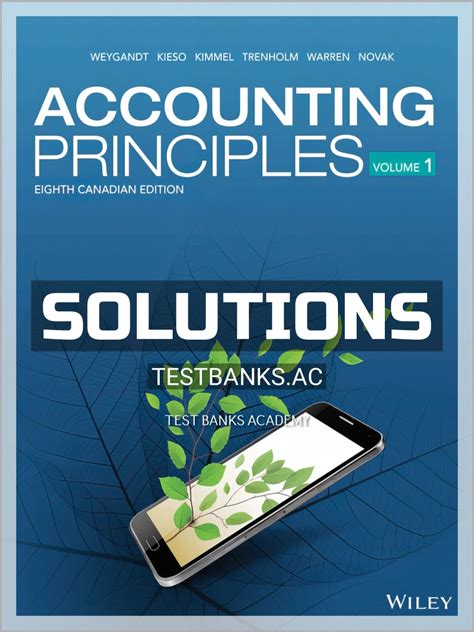 Financial Accounting 8th Edition Weygandt Solutions Free Reader