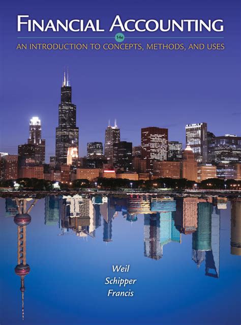 Financial Accounting An Introduction to Concepts, Methods and Uses Kindle Editon