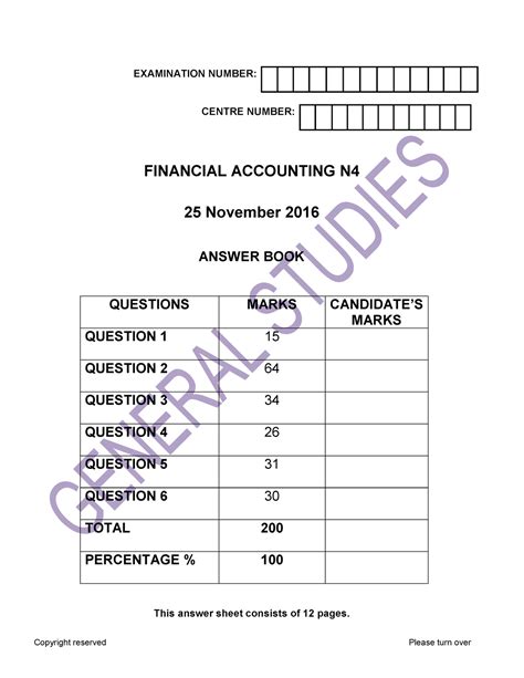 Financial Accounting Answer PDF