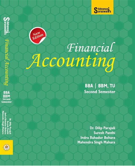 Financial Accounting BBM 2nd Semester Banglore 6th Edition Epub