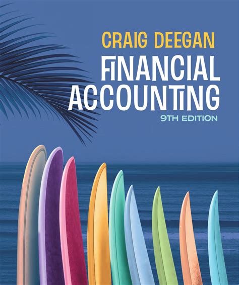 Financial Accounting Deegan 7th Edition - Free PDF Downloads Ebook Doc
