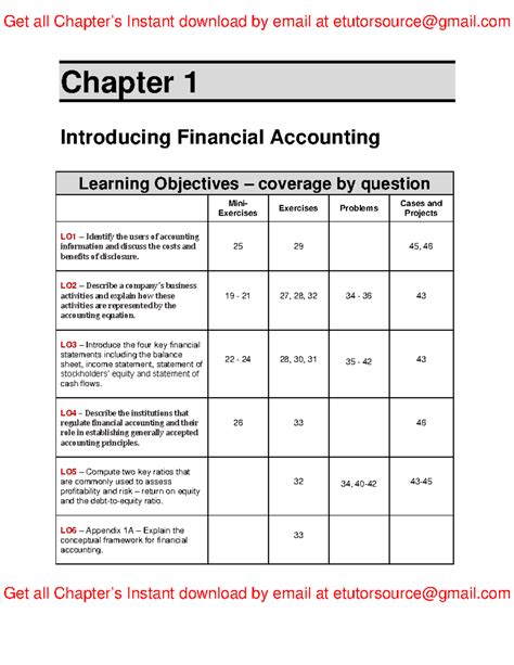 Financial Accounting Dyckman 4th Solutions Epub