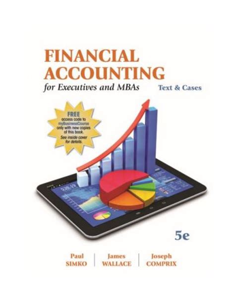 Financial Accounting For Mbas 5 Edition Solutions Kindle Editon