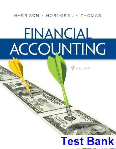 Financial Accounting Harrison 9th Edition Answer Key Ebook Epub