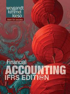 Financial Accounting Ifrs 2nd Edition Solution PDF