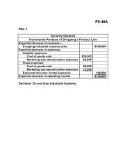 Financial Accounting P8 1a Solution Doc