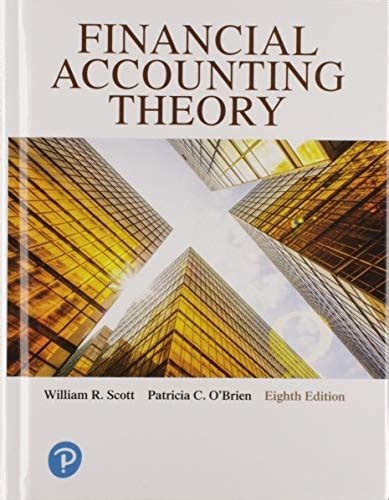 Financial Accounting Theory Epub
