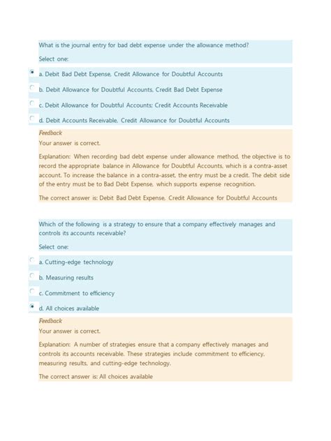 Financial Accounting Theory Practice Questions And Answers Doc