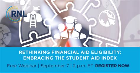 Financial Aid: Embracing Every Opportunity