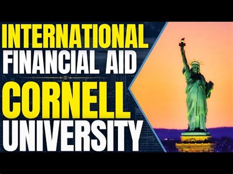 Financial Aid Deadline: Cornell University