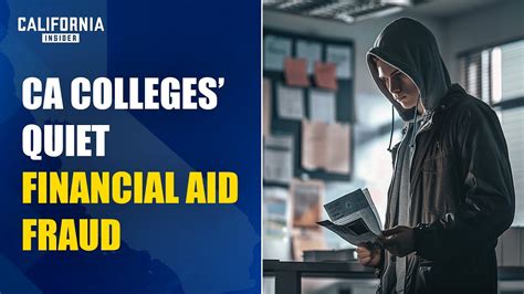 Financial Aid Fraud: A Growing Problem with Devastating Consequences