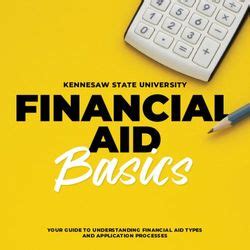 Financial Aid at Kennesaw State University: A Comprehensive Guide