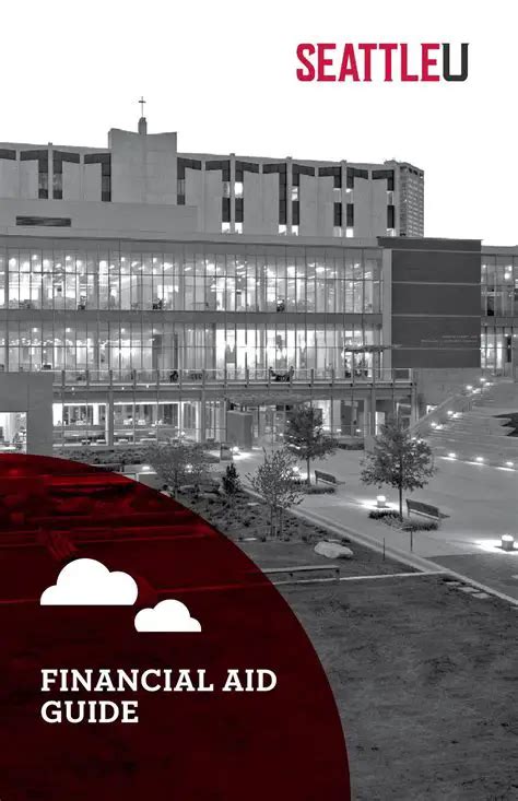 Financial Aid at Seattle University: A Comprehensive Guide