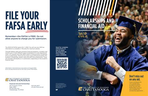 Financial Aid at UTC: A Statistical Overview