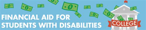 Financial Aid for Students with Disabilities