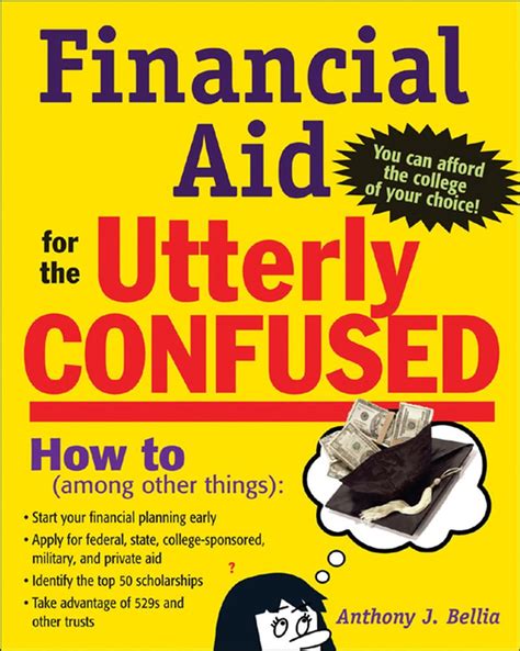 Financial Aid for the Utterly Confused Kindle Editon