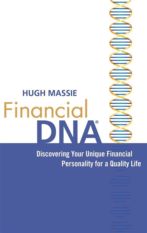 Financial DNA Discovering Your Unique Financial Personality for a Quality Life Doc