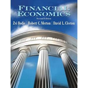 Financial Economics Bodie Solution Manual Reader