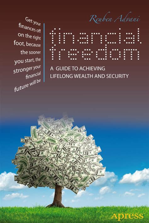 Financial Freedom A Guide to Achieving Lifelong Wealth and Security PDF