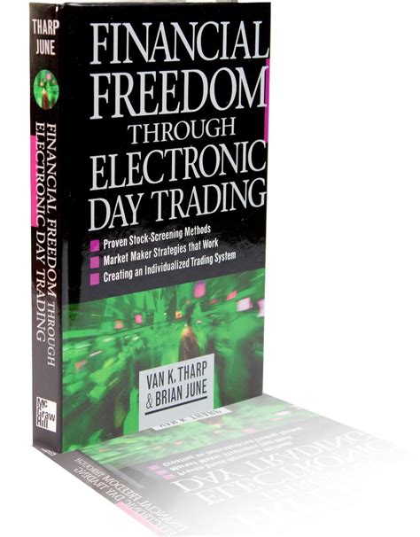 Financial Freedom Through Electronic Day Trading Epub