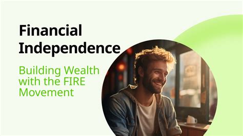 Financial Independence: