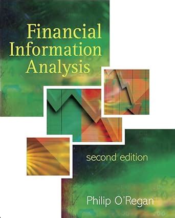 Financial Information Analysis 2e Ebook Doc