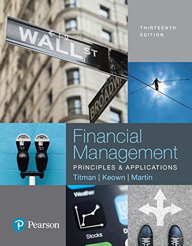 Financial Management: Principles and Applications (10th Edition) Ebook Epub
