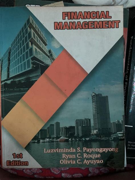 Financial Management 1st Edition PDF