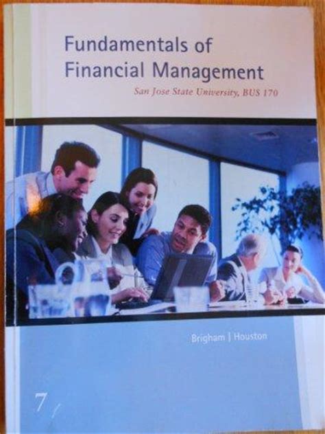 Financial Management 7th Edition Epub