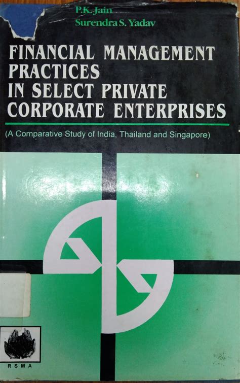 Financial Management Practices A Study of Public Sector Enterprises in India Epub
