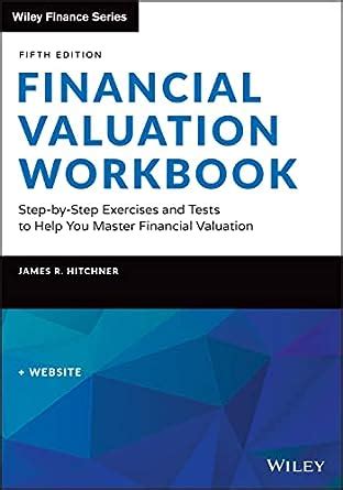 Financial Management and Analysis Workbook: Step-by-Step Exercises and Tests to Help You Master Fina Epub
